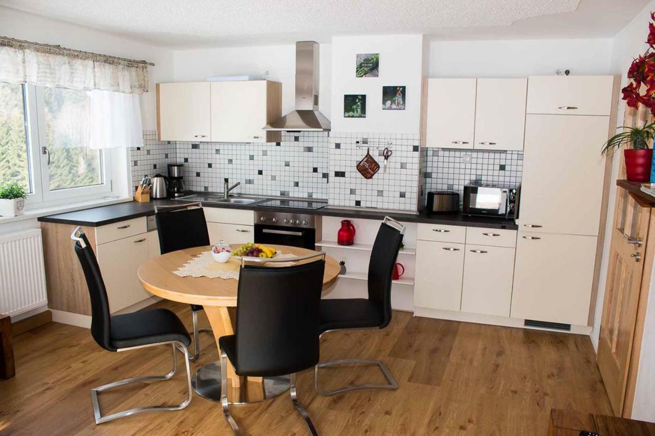 Ferienwohnung Hopfinger Hohenau Exterior photo