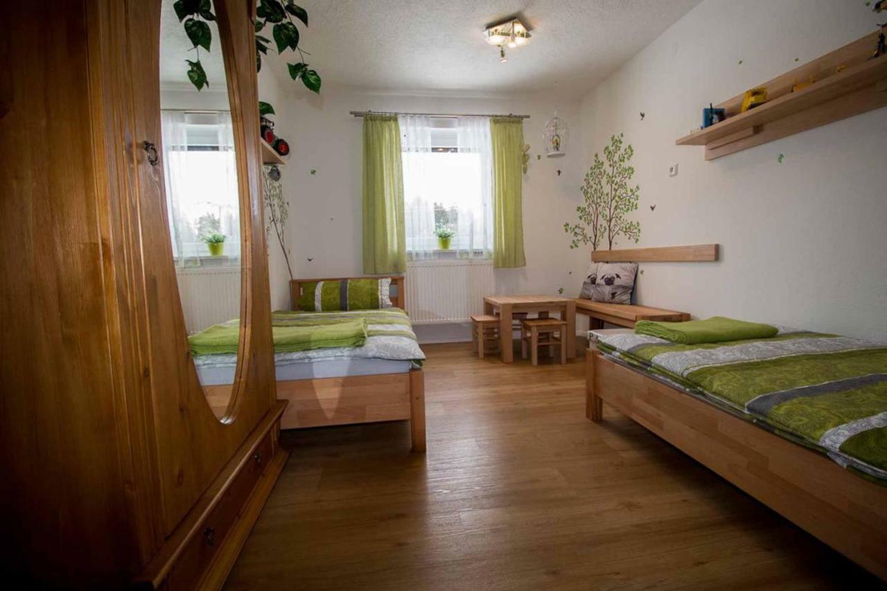 Ferienwohnung Hopfinger Hohenau Exterior photo